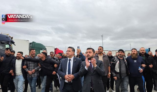 “EMEĞİNİZE SAHİP ÇIKIYORUZ, ÖNERGEMİZİ VERECEĞİZ!”