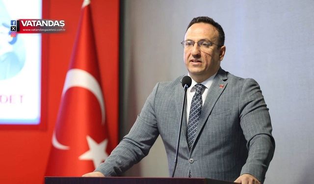 SAADET PARTİSİNDEN UYARI: ŞEHİRLER BÜYÜYOR, İNSANLAR YALNIZLAŞIYOR!