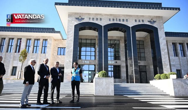 HIZLI TREN HATTINDA SON İNCELEMELER YAPILDI