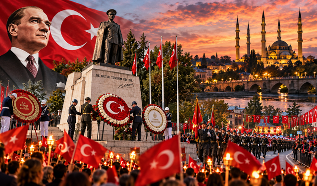 EN BÜYÜK BAYRAMIMIZI KUTLUYORUZ