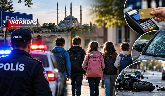 5 ÇOCUK İÇİN KAYIP ALARMI