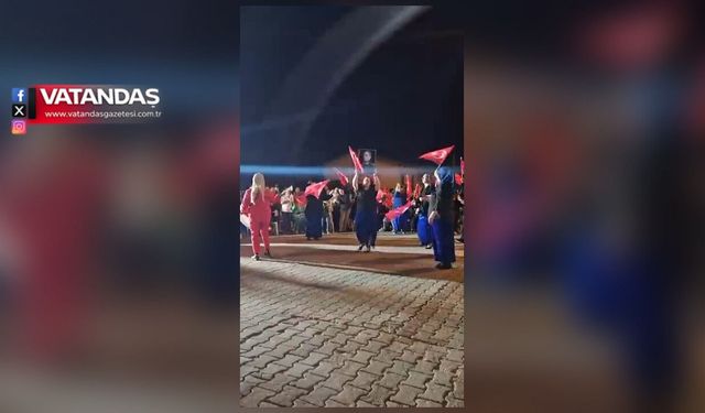 MEDRESE ALİBEY’DE KADINLAR GECESİ