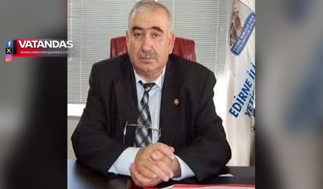 ALADAĞ HAYATINI KAYBETTİ