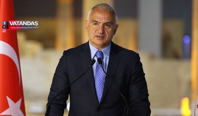 BAKAN ERSOY GELİYOR