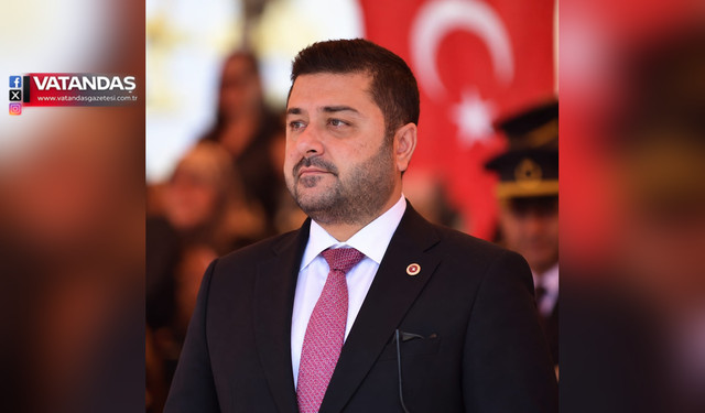 ‘CUMHURİYET, YOLUMUZU AYDINLATIYOR’