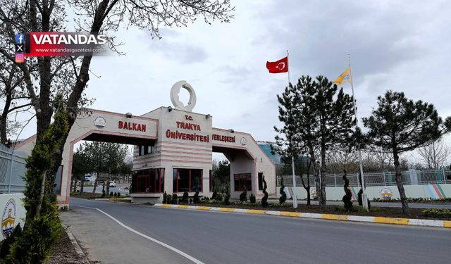 EDİRNE’DE BİLİMSEL BULUŞMA