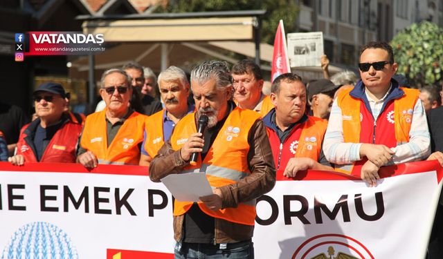 "SORUMLULAR NEREDE?"
