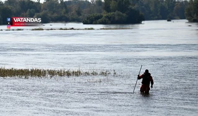 MERİÇ NEHRİ’NDE FACİA