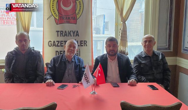 YAZGAN’DAN TGD’YE ZİYARET