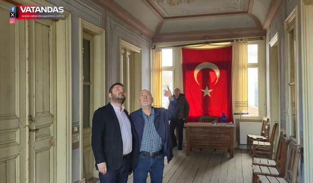 Milletvekili Ahmet Baran Yazgan’dan çağrı “YEREL BASININ MESLEK YUVASINI KADERİNE TERK EDEMEYİZ”
