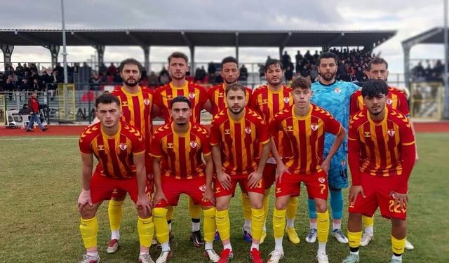 EDİRNESPOR’DAN GÖRKEMLİ BAŞLANGIÇ