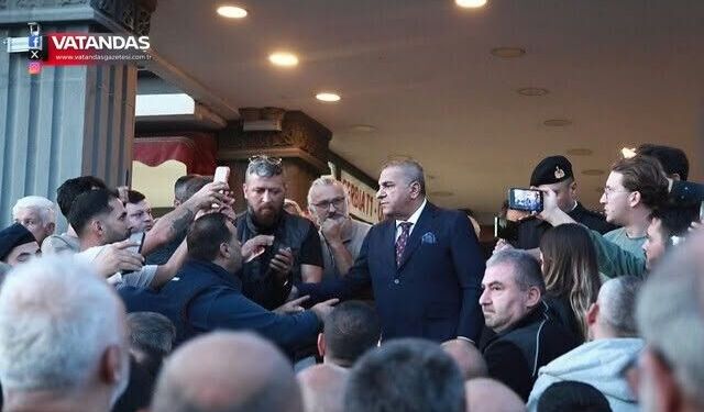 ATLI’DAN TIR ŞOFÖRLERİNE DESTEK