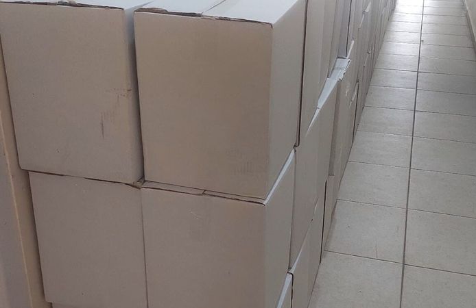 RAMAZAN’IN BEREKETİ KEŞAN’DA YÜZLERCE HANEYE ULAŞTI