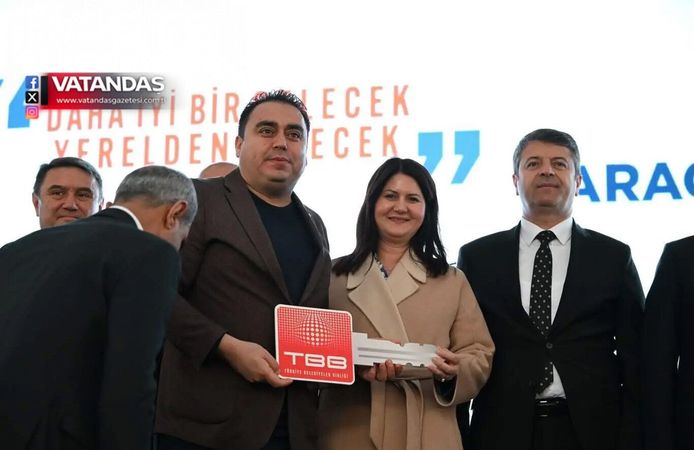 BAŞKAN GENCAN: “TBB’DE ADİL HİZMET ANLAYIŞI GÜÇLENEREK DEVAM EDİYOR”