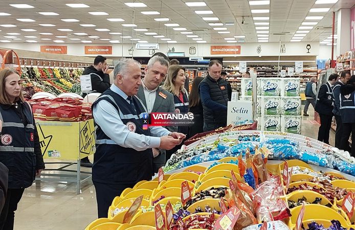 BAYRAM ÖNCESİ FİYAT DENETİMİ