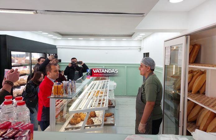 GIDA ÜRÜNLERİNE YAKIN MARKAJ