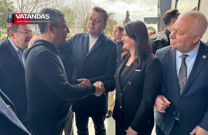 CHP’DEN ÇANAKKALE ÇIKARMASI