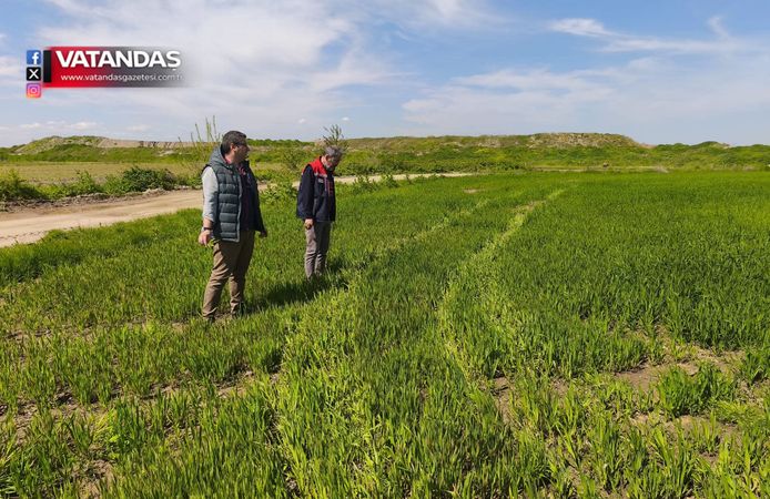 HASAR TESPİTLERİ TAMAMLANDI