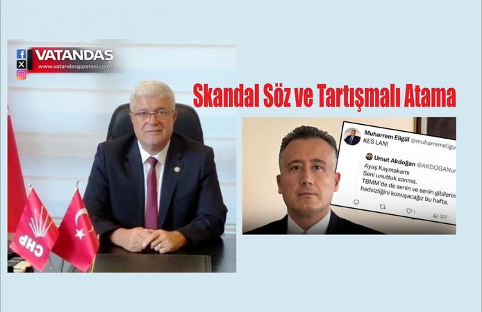 BALKANLI'DAN SERT TEPKİ...