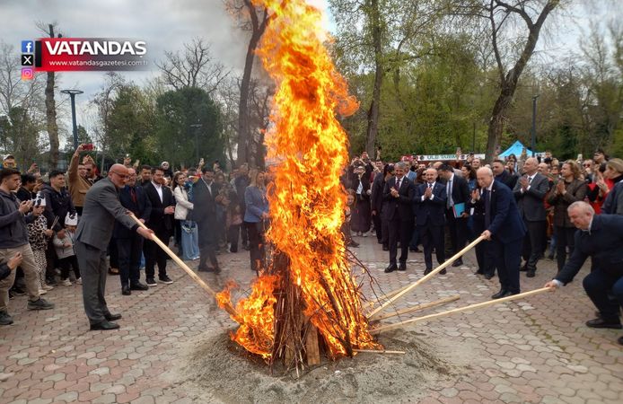 NEVRUZ COŞKUSU