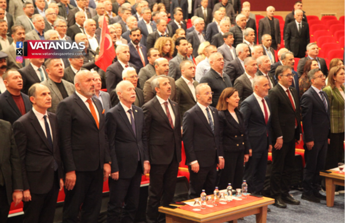 TURAN: “MUHTARLAR SOKAĞIN VİCDANIDIR”