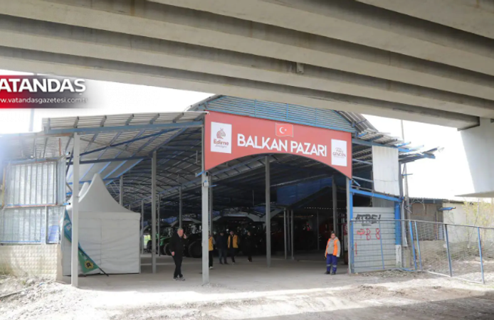 BALKAN PAZARI İÇİN BAŞVURU VE KURA TAKVİMİ AÇIKLANDI