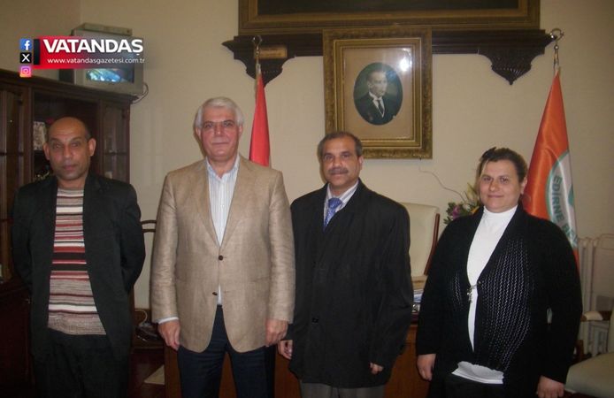 SEDEFÇİ’YE “KAKAVA” TEŞEKKÜRÜ