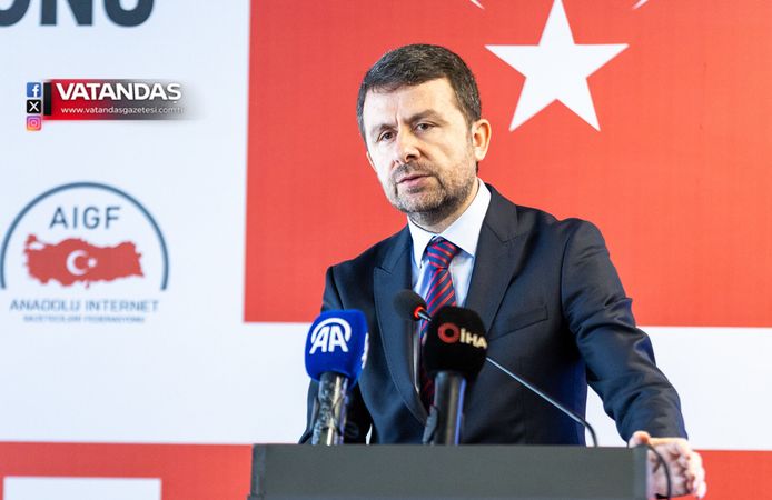 ÇAY, “İÇERİK ÜRETİCİSİNİN HAKKINI KORUYAN ADİL BİR SİSTEM İNŞA EDİLMELİ”