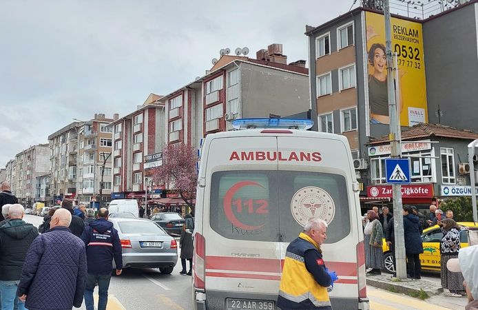 YAYA GEÇİDİNDE BU KAÇINCI KAZA?