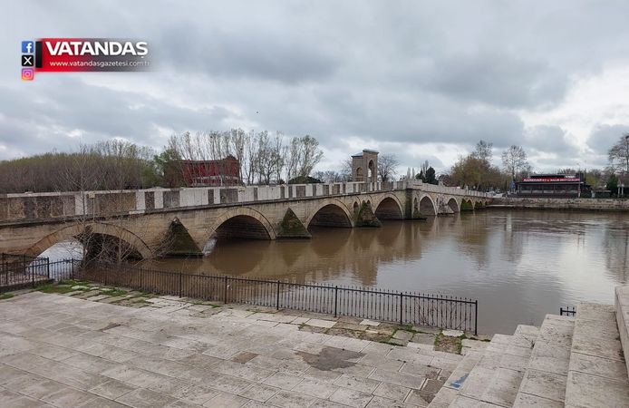 TUNCA'NIN DEBİSİNDE ARTIŞ