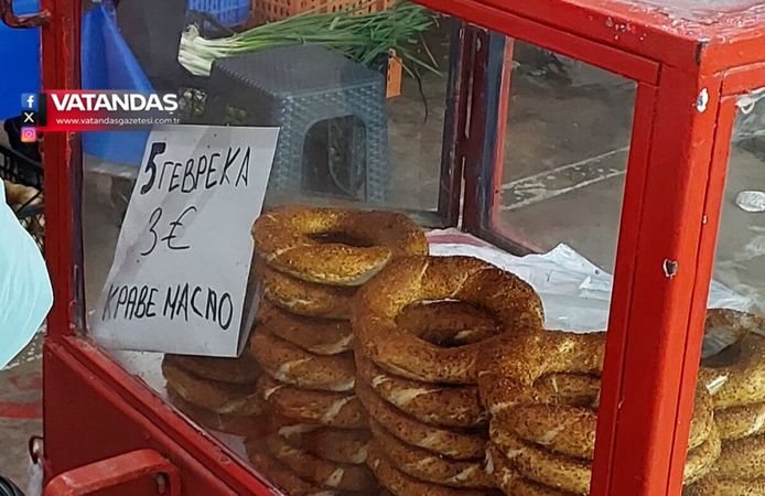 YERLİYE TL, TURİSTE EURO TARİFESİ