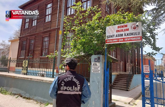 GÜVENLİK ÖNLEMLERİ ARTIRILDI