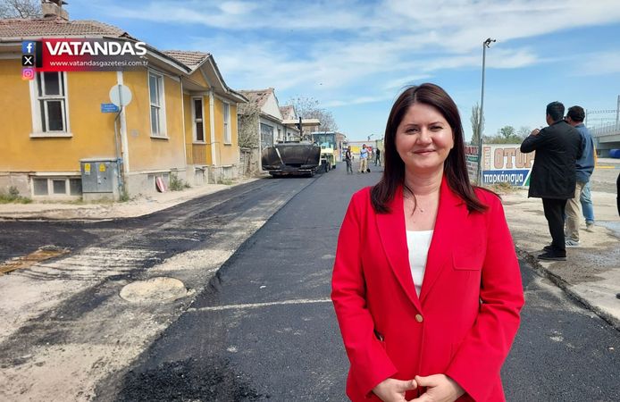 GENCAN KALEİÇİ’NDEKİ ÇALIŞMALARI İNCELEDİ