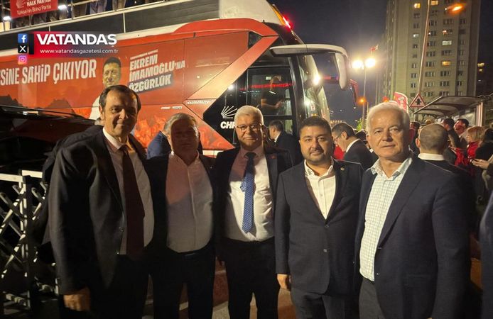 BALKANLI "HALKIN İRADESİNE SAHİP ÇIKMAYA DEVAM EDECEĞİZ"