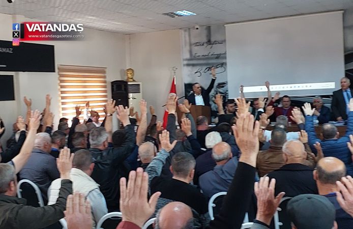 SERHAD BİRLİK GENEL KURULU'NDA HESAPLAŞMA GÜNÜ