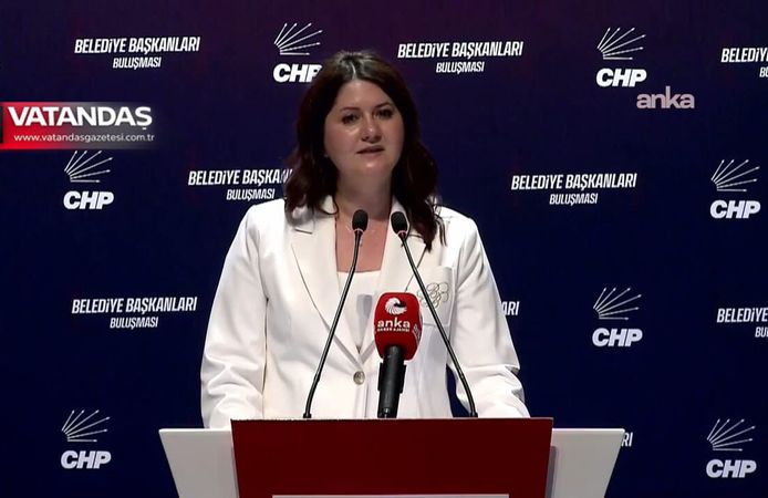 GENCAN’DAN CHP TOPLANTISINDA BİRLİK MESAJI: “GERİ ADIM ATMIYORUZ”