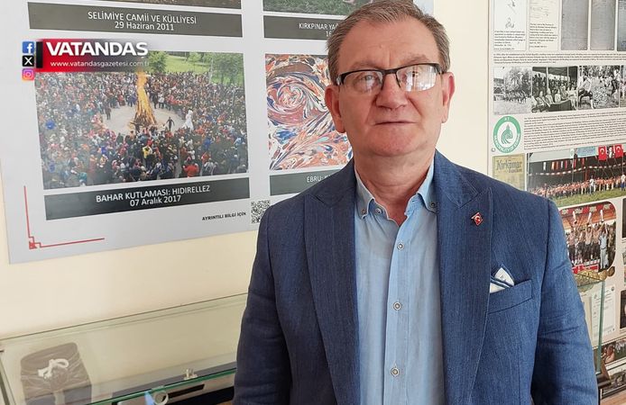 BİLAR, “EDİRNE SADECE DOKUZ SEKİZLİKTEN İBARET DEĞİL”