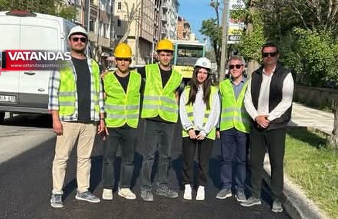 GENÇ ZİHİNLERDEN KENT YAŞAMINA KATKI