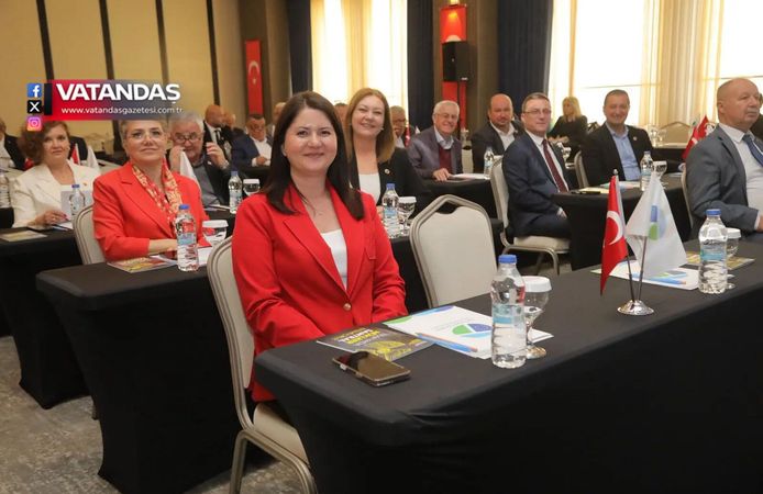 BAŞKAN GENCAN, TBB BAŞKANVEKİLİ SEÇİLDİ