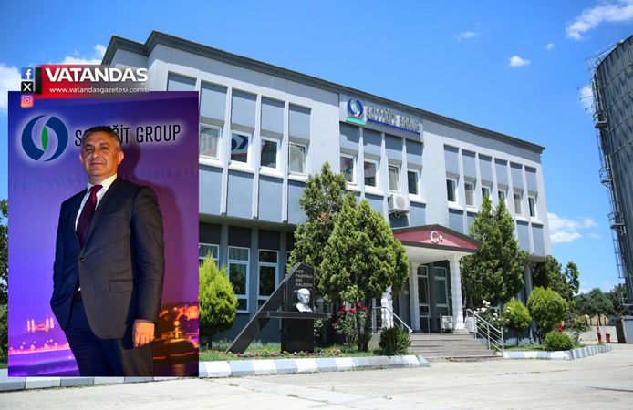 SOYYİĞİT, “100’ÜN ÜZERİNDE ÜLKEYE İHRACAT YAPMANIN GURURUNU YAŞIYORUZ”