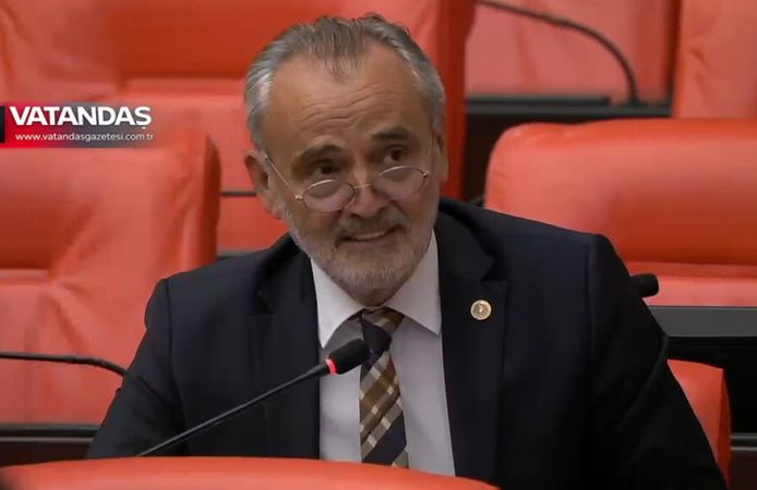 AKALIN, UZUNKÖPRÜ’DEKİ MADENCİ DİRENİŞİNİ TBMM GÜNDEMİNE TAŞIDI