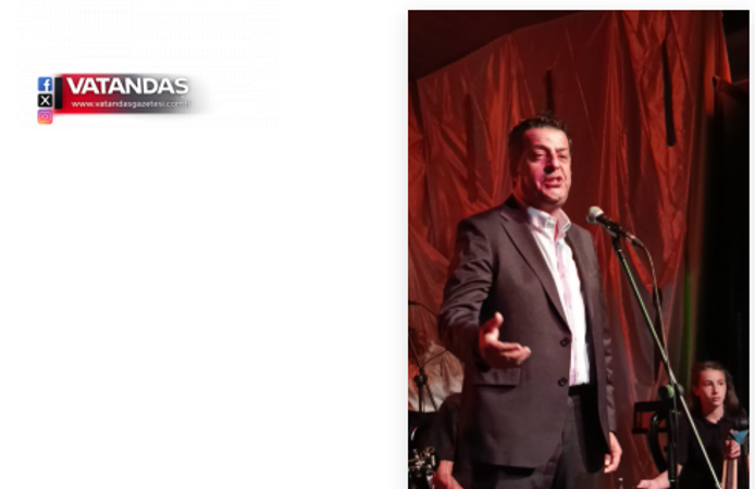 KÜLTÜR MÜDÜRÜ'NDEN BABALARA MÜZİK RESİTALİ