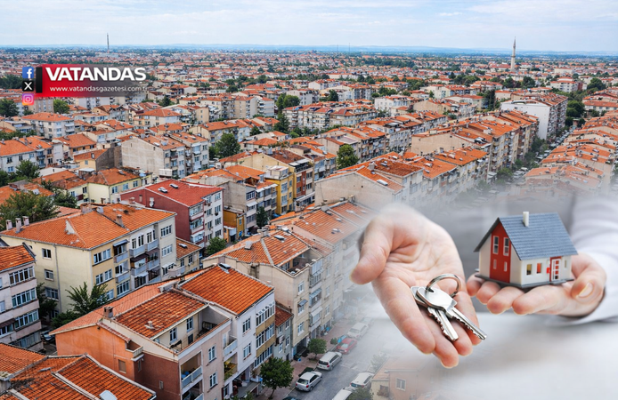 İKİNCİ EL KONUTLARDA ARTIŞ