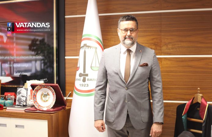 EDİRNE, BÖLGE İDARE MAHKEMESİ’NE KAVUŞUYOR