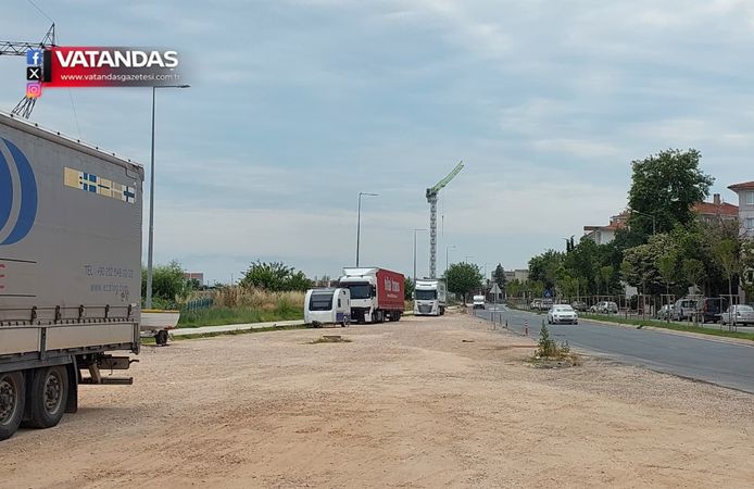 ASFALTI VAR, TRAFİĞİ YOK