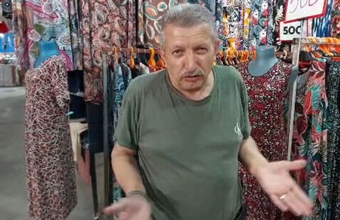 KÜLTÜRÜMÜZDE ŞALVAR GECESİ YOK"