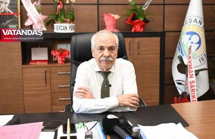 KEŞAN BELEDİYE BAŞKANI ÖZCAN'DAN SÜRPRİZ İSTİFA