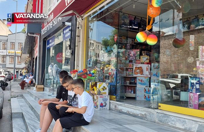 KARNE ALAN KIRTASİYECİLERE AKIN ETTİ