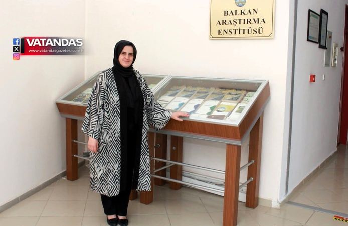 "BALKANLARIN KANAYAN YARASI BUGÜNÜN DE MESELESİ"