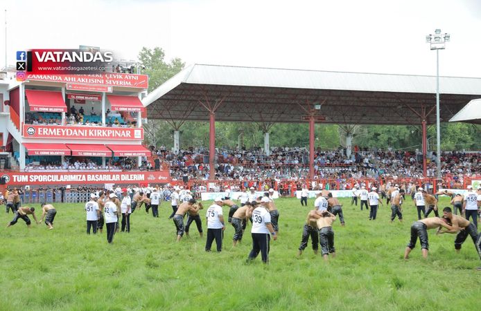 TARİH YENİDEN YAZILIYOR